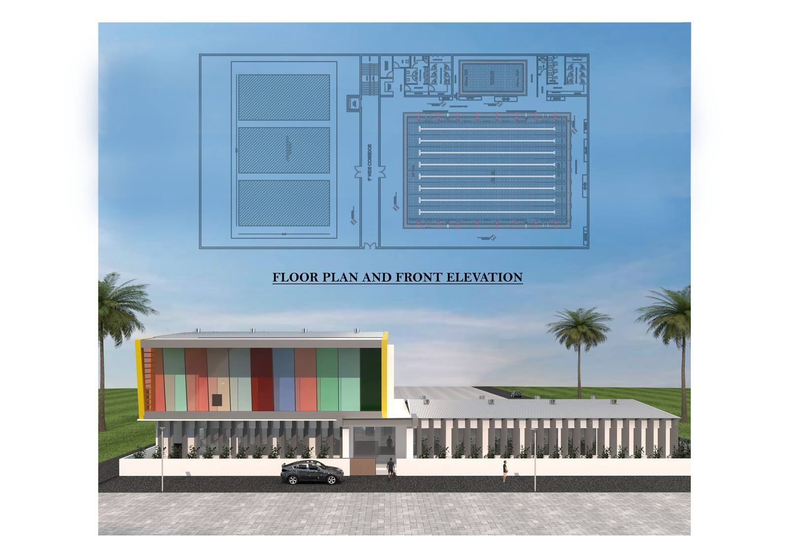 Indoor Stadium Atchutapuram