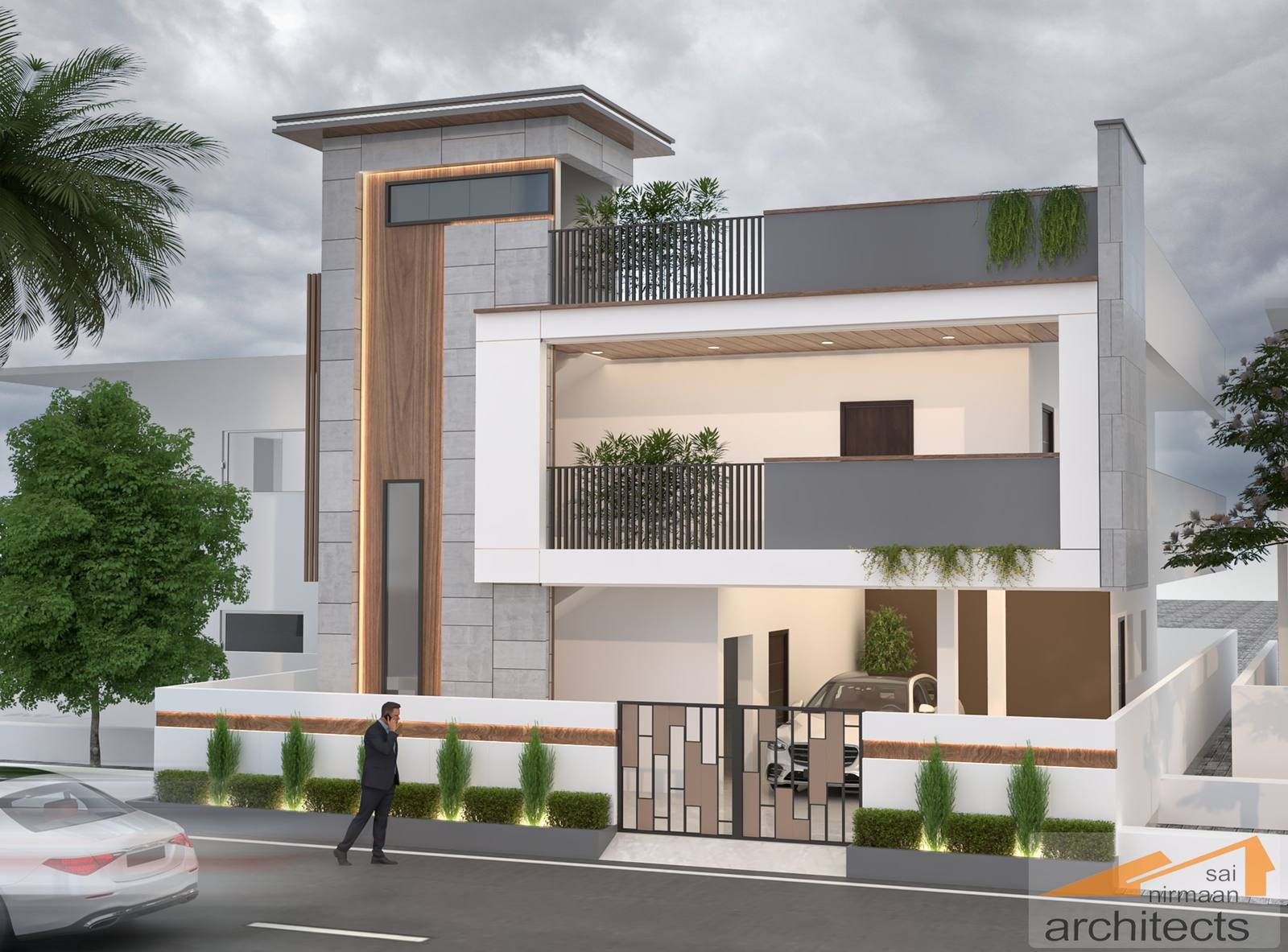 Mr Bhaskar Villa Srikakulam