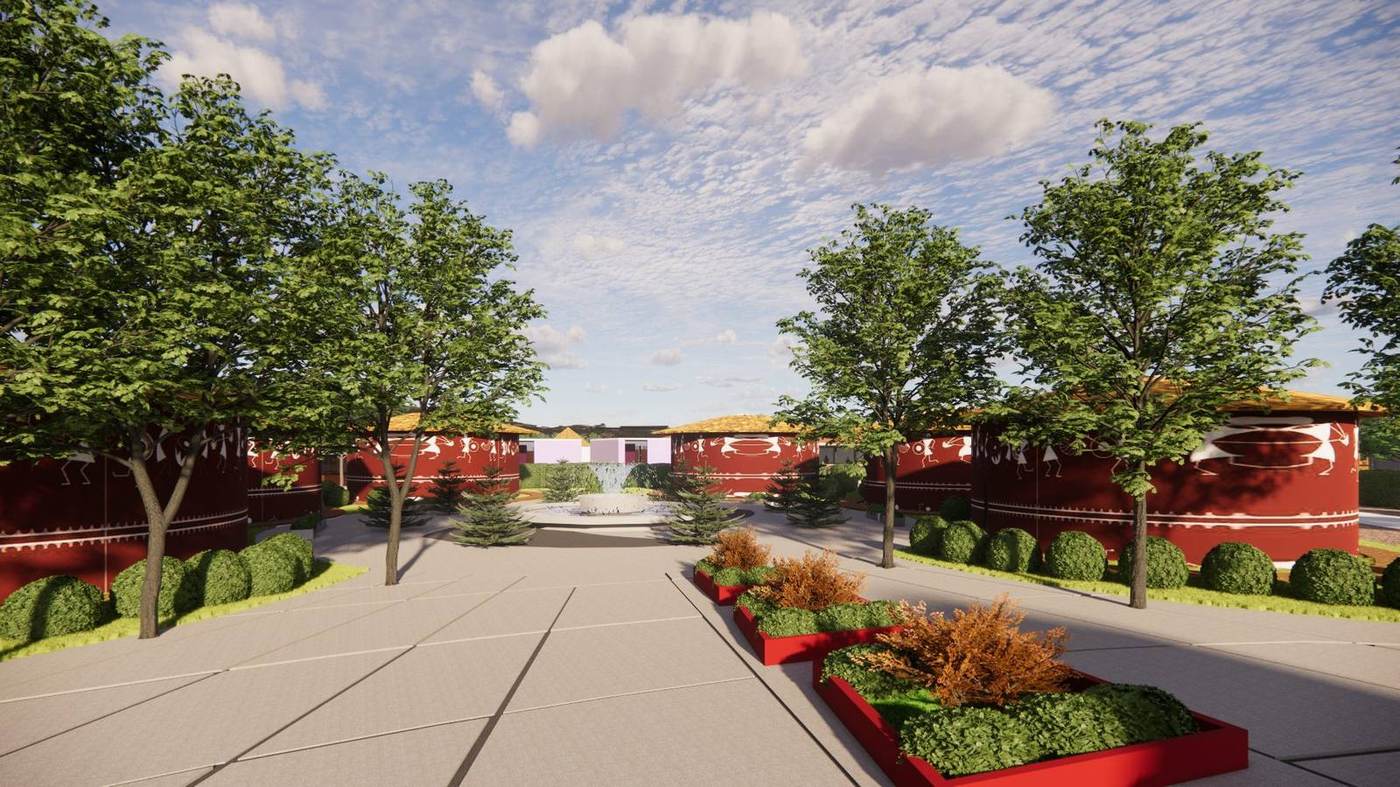 Architecture project supervision